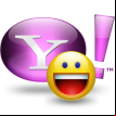 Yahoo! Messenger logo