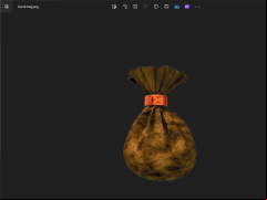 Zelda OoT Iconset - bomb-bag